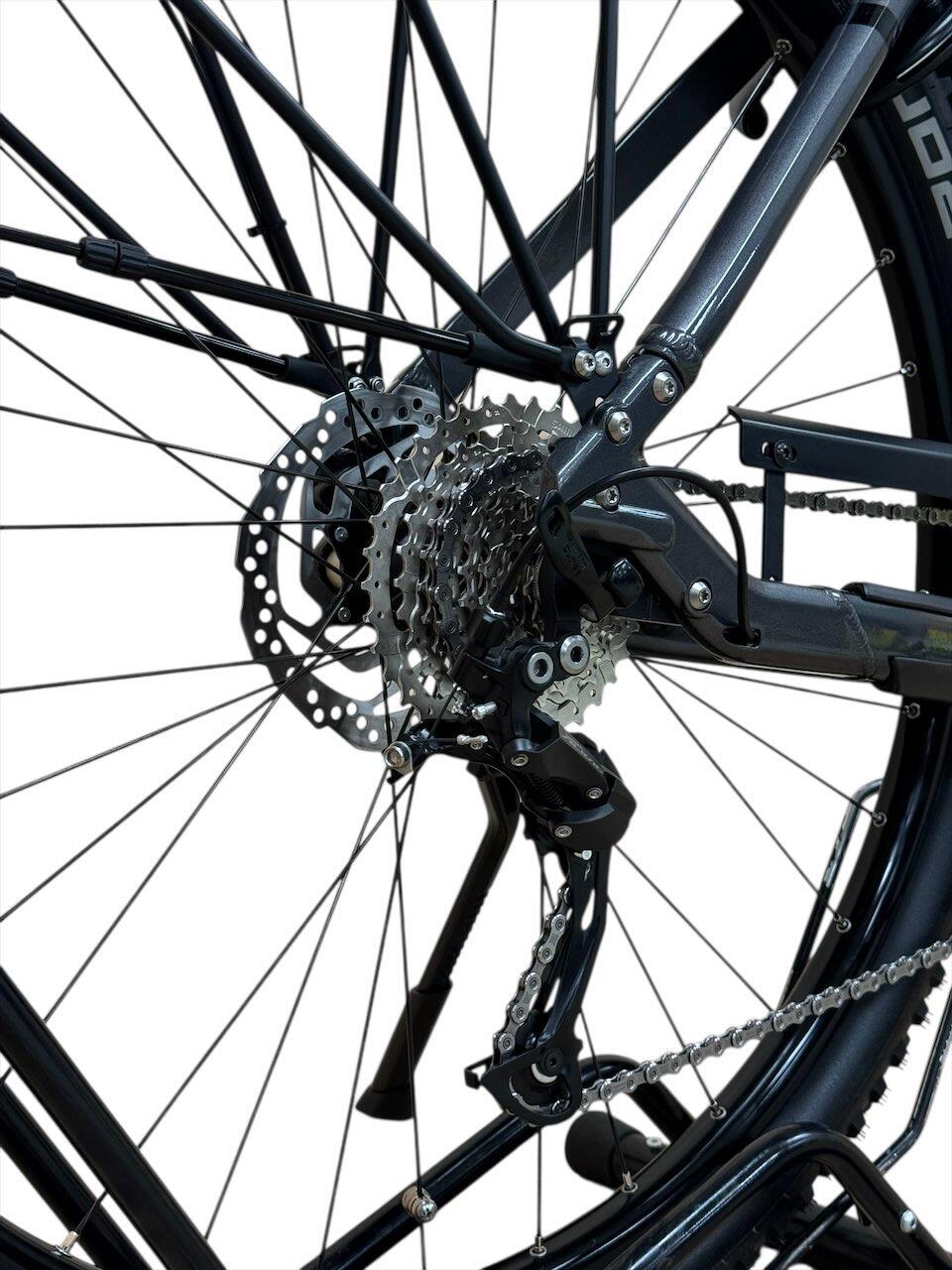 Refurbished - E-Bike Flyer Upstreet 5 3.12 ALIVIO  - Wie neu 7/7