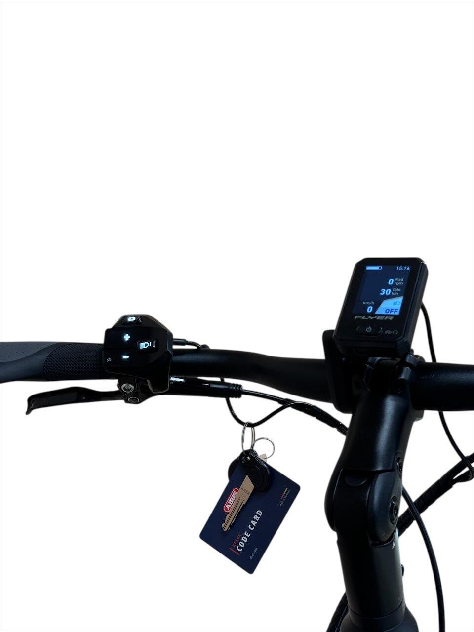Refurbished - E-Bike Flyer Upstreet 5 3.12 ALIVIO  - Wie neu 3/7