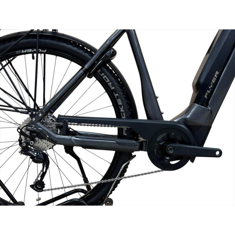 Second Hand - E-Bike Flyer Upstreet 5 3.12 Shimano Alivio - Canou