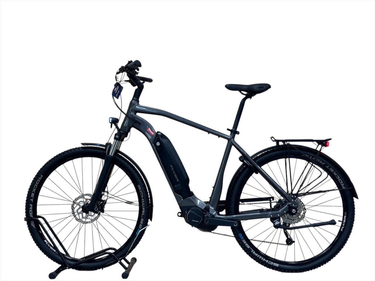 Refurbished - E-Bike Flyer Upstreet 5 3.12 ALIVIO  - Wie neu 2/7
