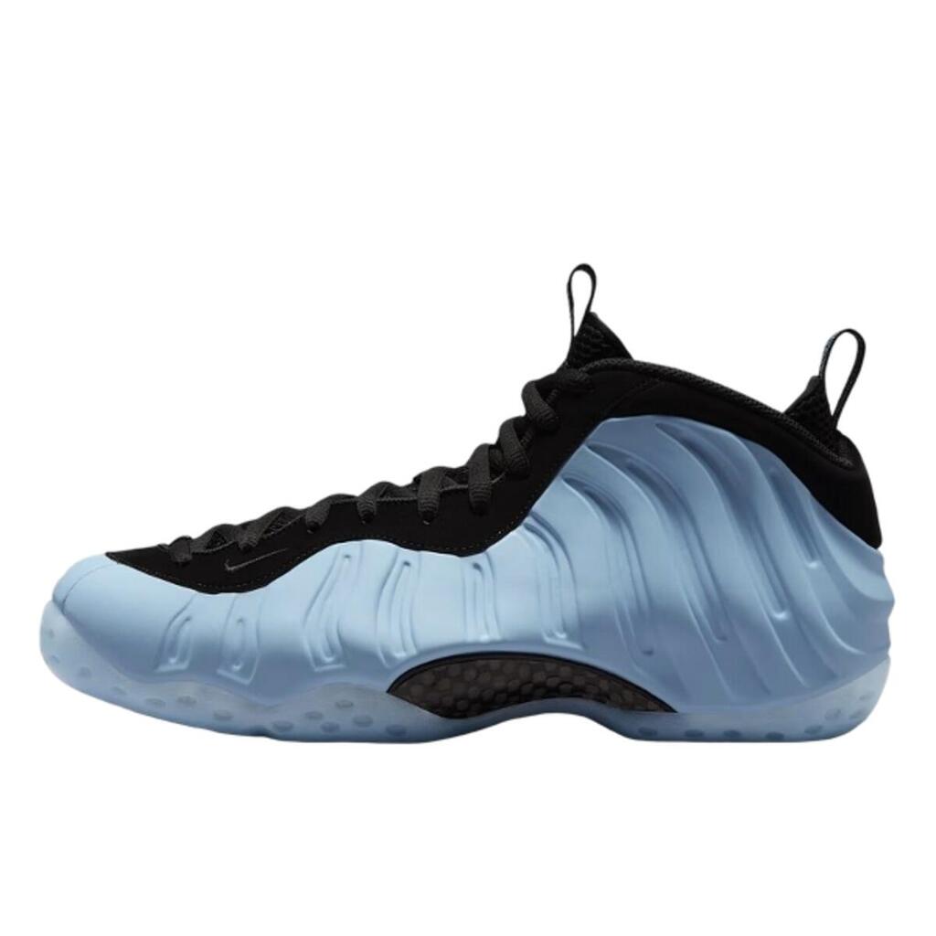 Shoes  Air Foamposite One Psychic Blue