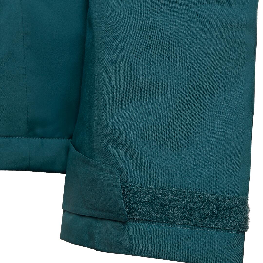 Chaqueta para Hombre Trangoworld Paramo termic Azul/Negro Impermeable 3/4