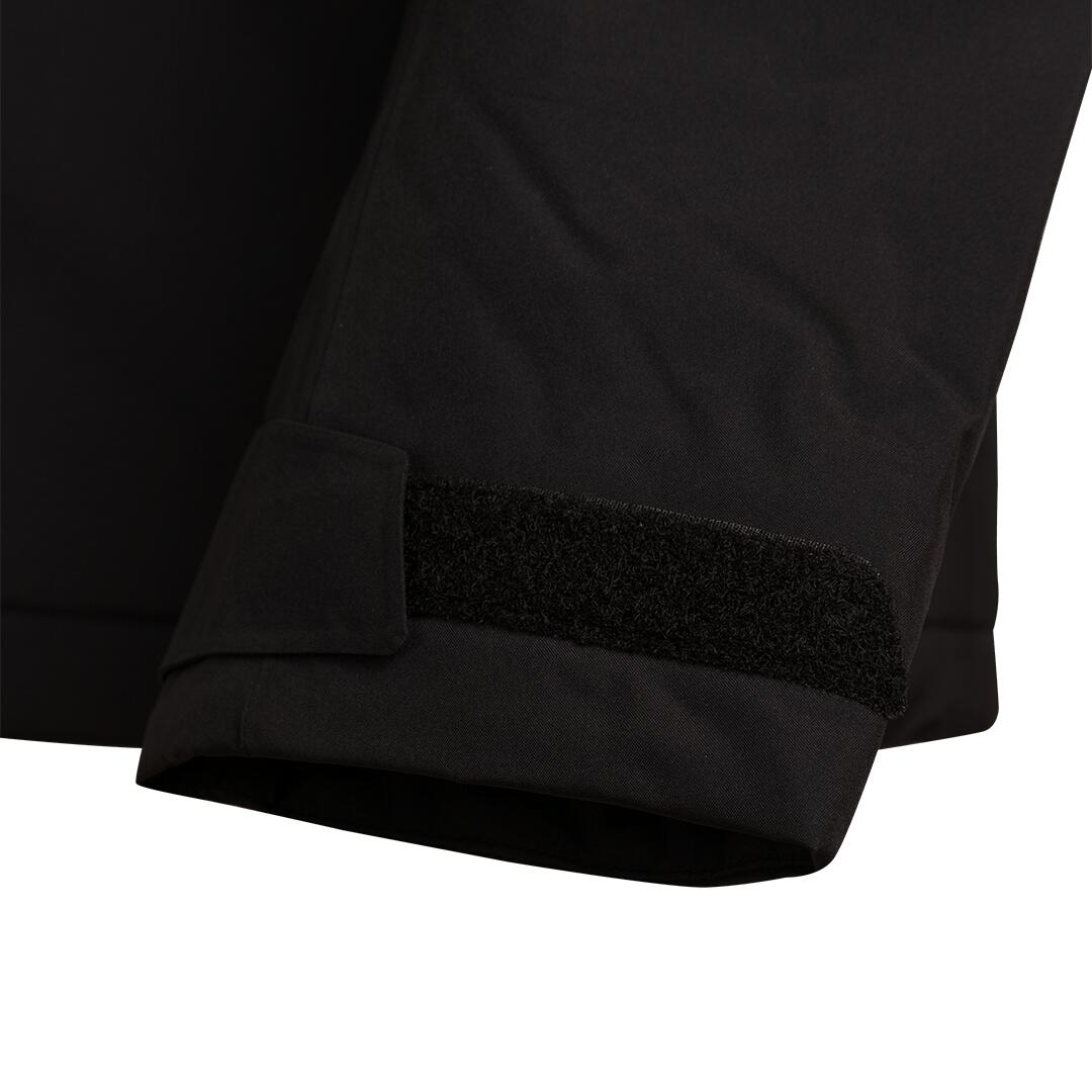Chaqueta para Hombre Trangoworld Paramo termic Negro Impermeable 3/4