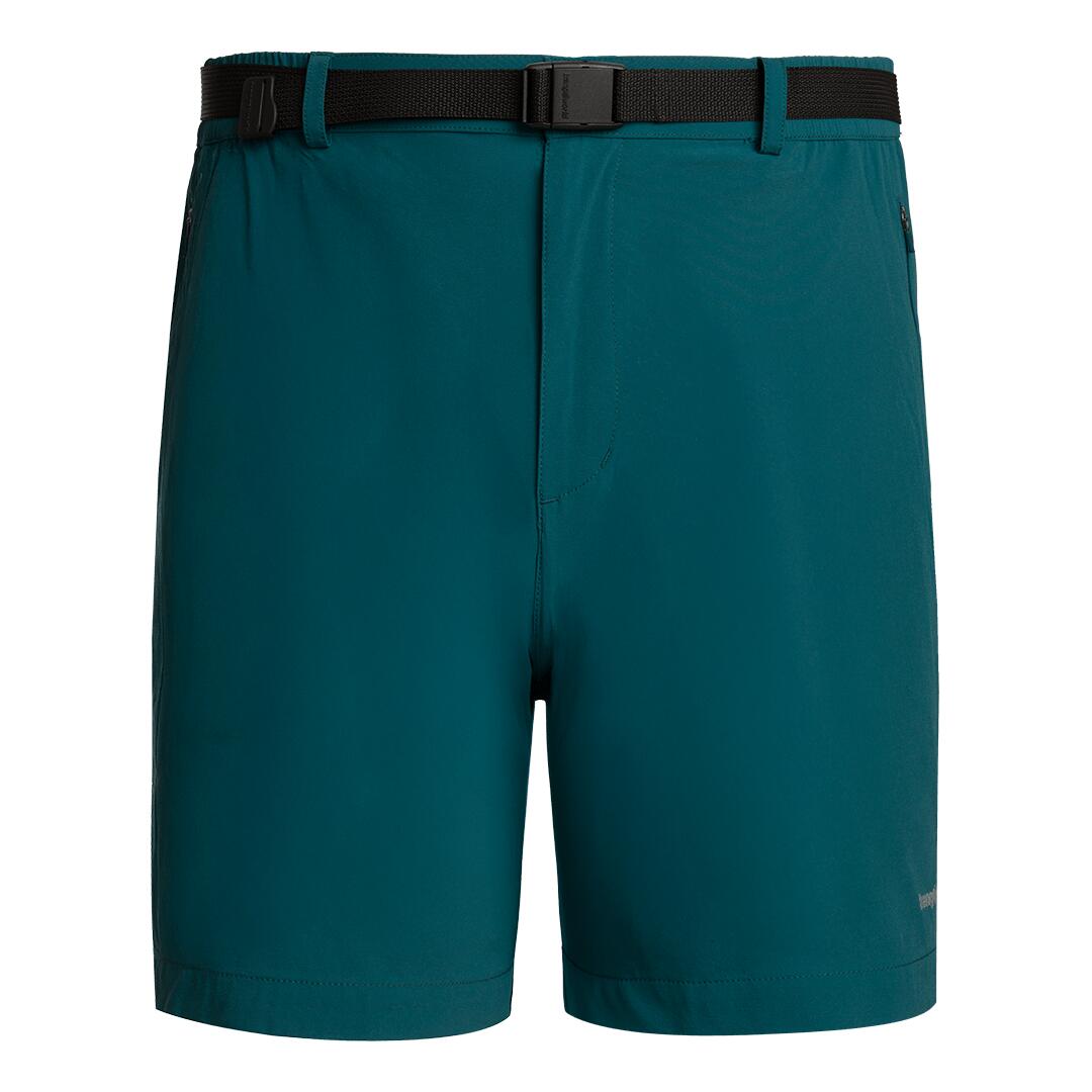 TRANGOWORLD Pantalones cortos para Hombre Trangoworld Serto Azul protección UV+30