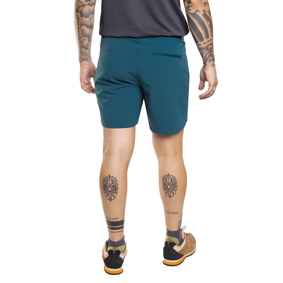 Pantalones cortos para Hombre Trangoworld Serto Azul 6/7