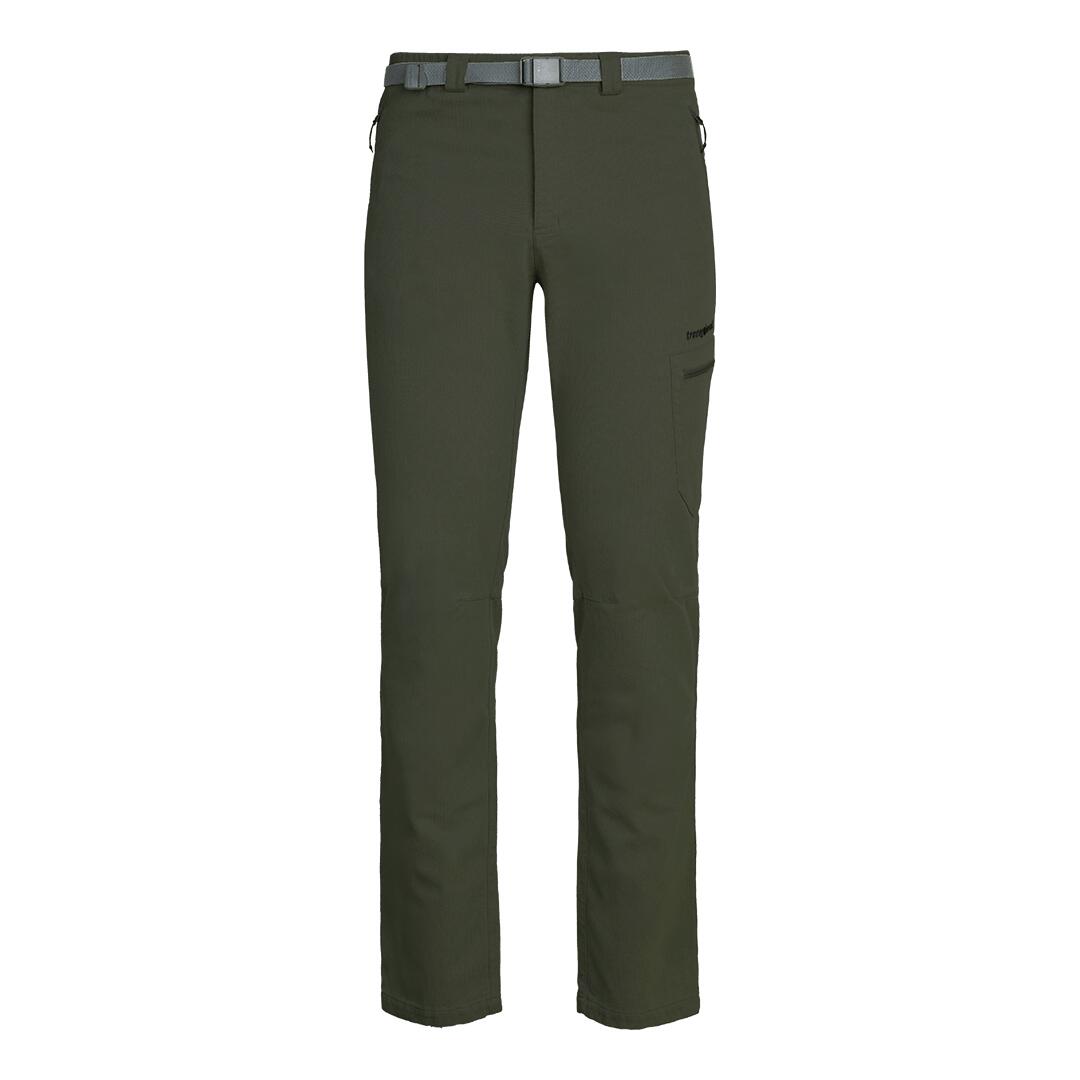 TRANGOWORLD Pantalón para Hombre Trangoworld Ruivo 002 Verde