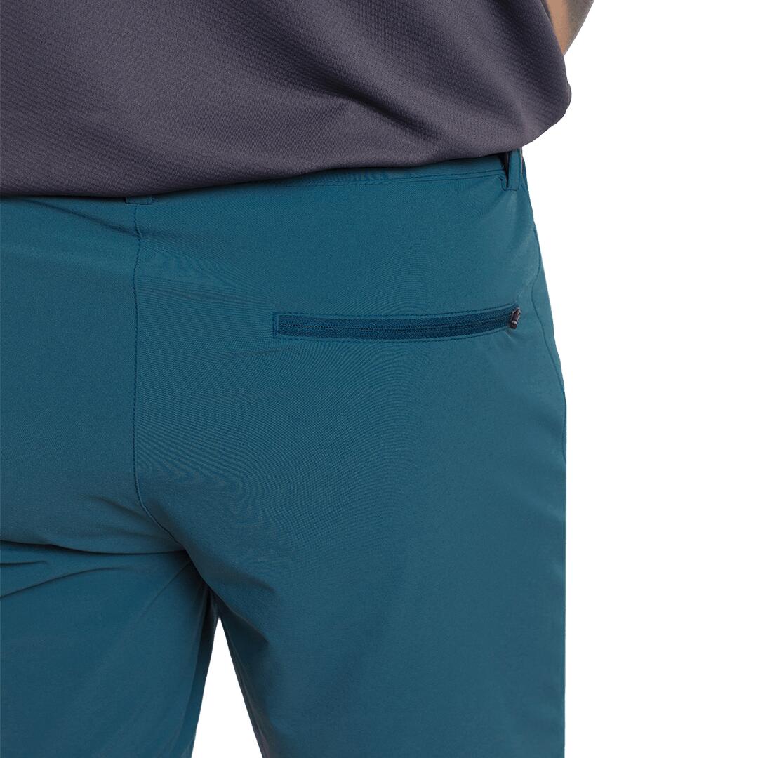 Pantalones cortos para Hombre Trangoworld Serto Azul 7/7