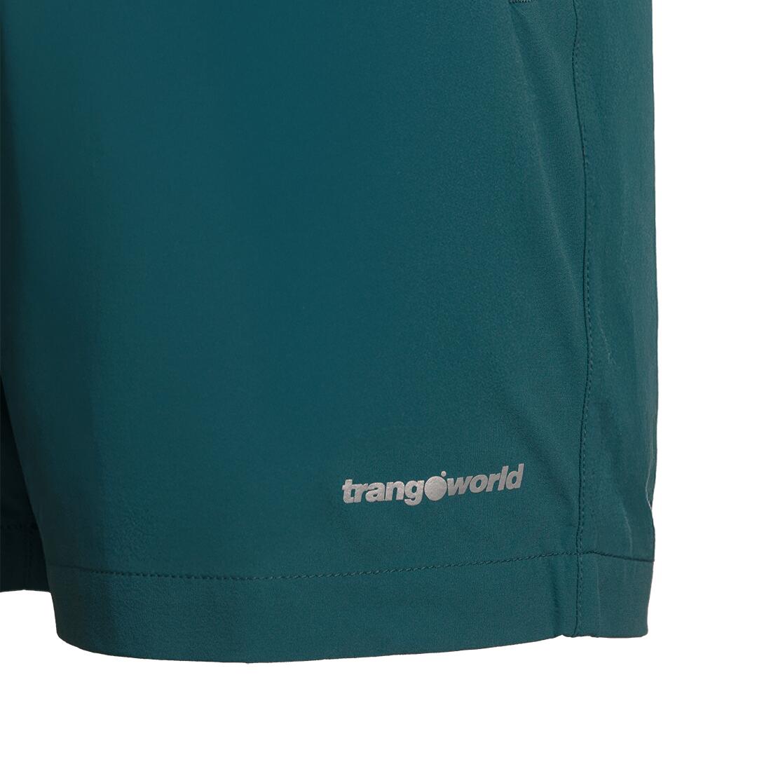 Pantalones cortos para Hombre Trangoworld Serto Azul 2/7