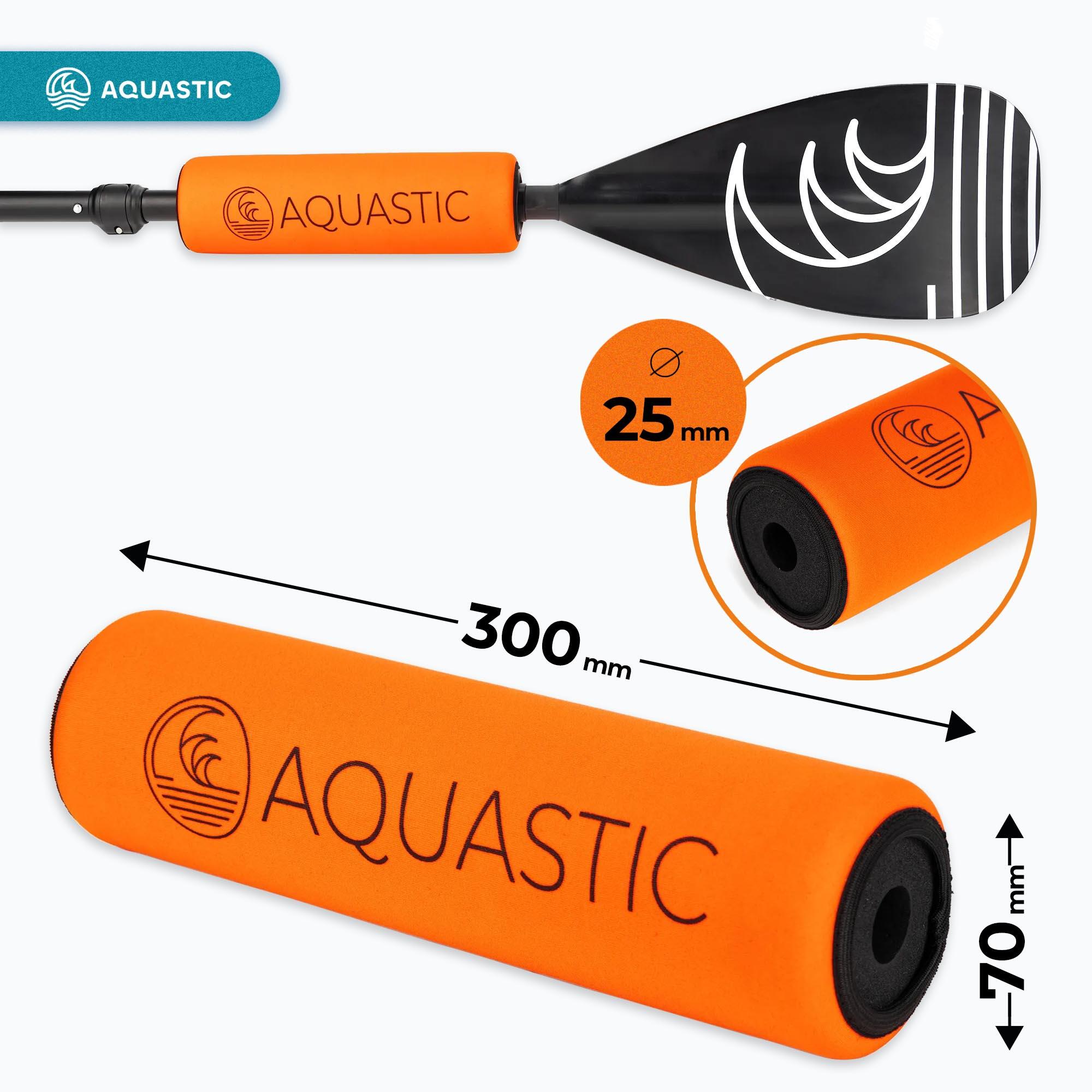 Bouée flotteur pour pagaie SUP AQUASTIC 3/7