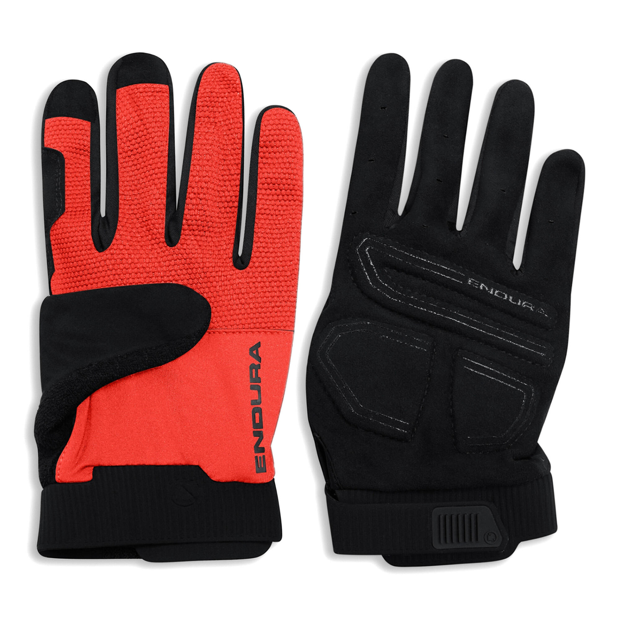 Endura Staking heren Handschoenen met lange vingers (1 Endura Staking heren Handschoenen met lange vingers (1