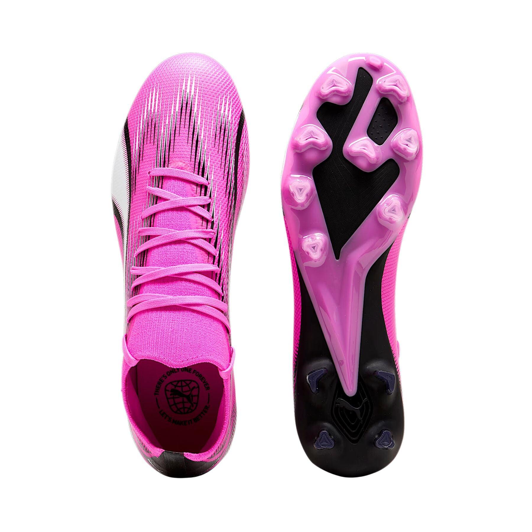 Botas de fútbol Puma Ultra Match FG/AG 4/7