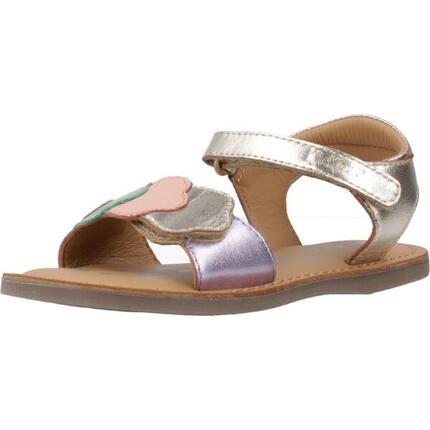 Sandales Kickers Modèle Dyastar Couleur Multicolore