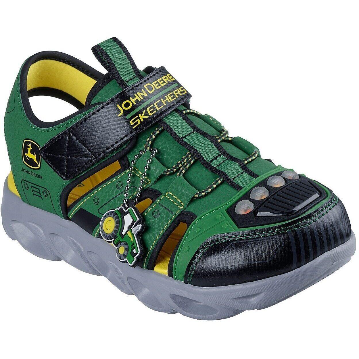 Sandały Skechers S Lights-hypno-spla, Dzieci
