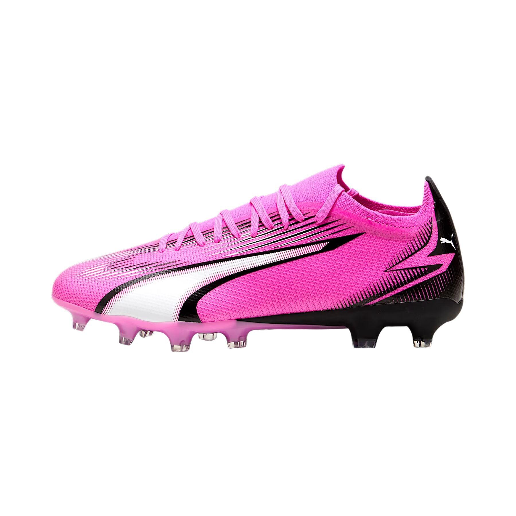 PUMA Kopačky Ultra Match FG AG Football, Nachový, Unisex