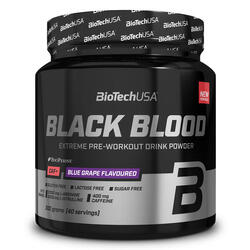 Pre-workout - Black Blood CAF+ - Cola 300g