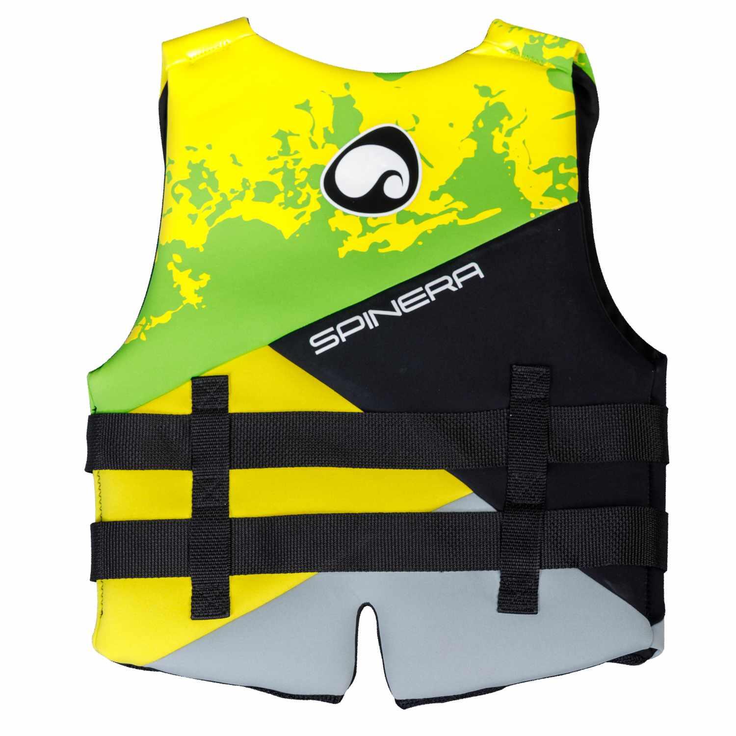 Kamizelka asekuracyjna dla dzieci Spinera Youth Neopren 50N 2/7
