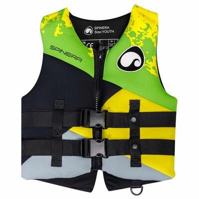 Giubbotto di sicurezza. di salvataggio per bambini Spinera in neoprene 50N