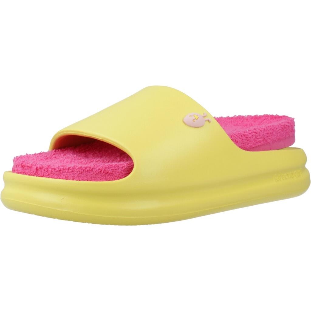HOT POTATOES Chinelos Hot Potatoes Modelo Gill Cor Amarelo