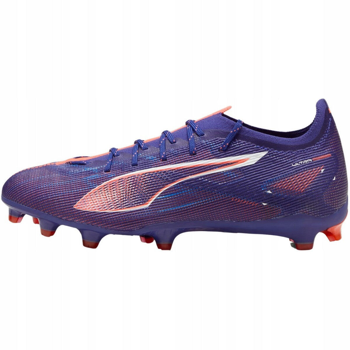 PUMA Voetbalschoenen Puma Ultra Pro FG Lapis, Paars, Mannen
