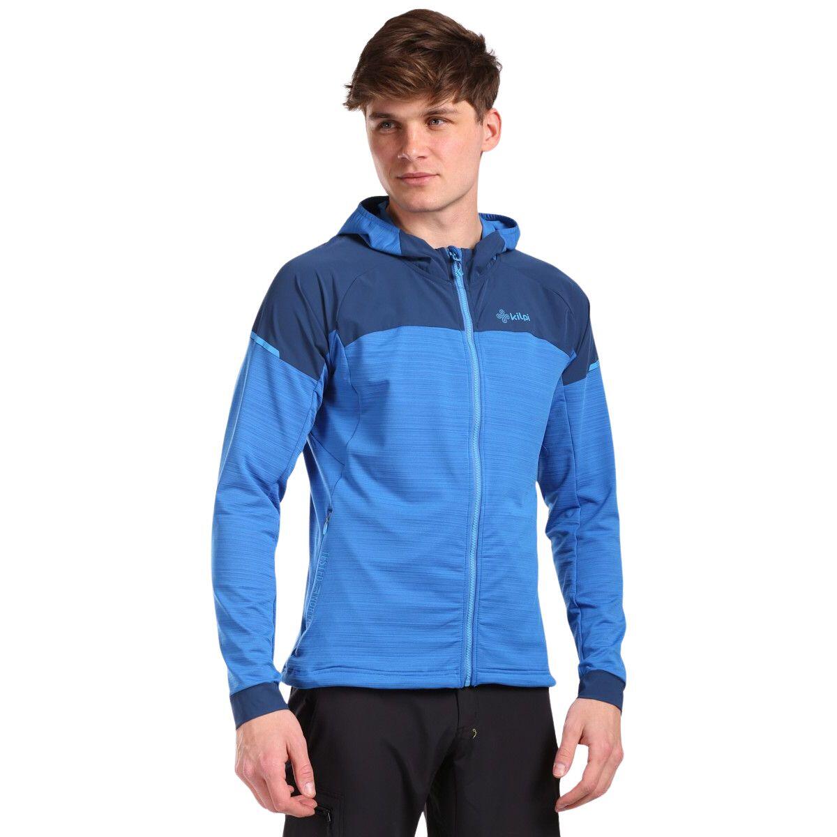 Bluza z kapturem Kilpi Memphis