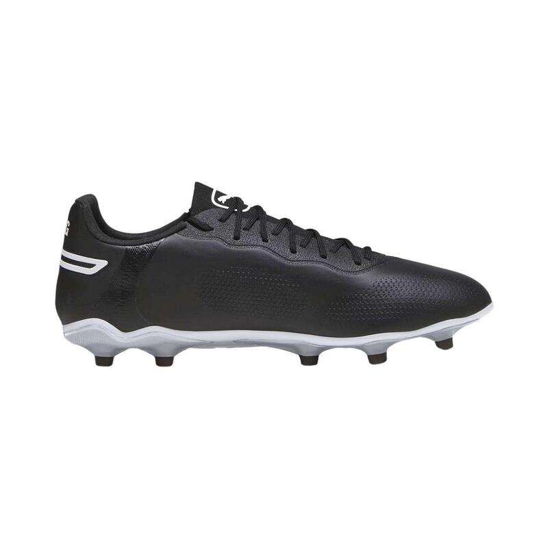 Ghete de fotbal barbati Puma King Pro FG AG, Negru