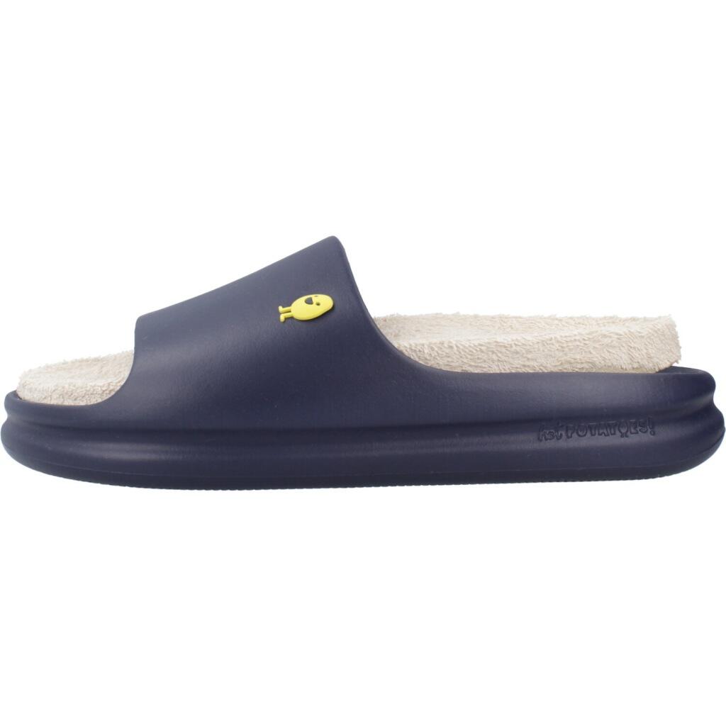 Flip-flops Hot Potatoes Model Gill Kleur Blauw 2/5