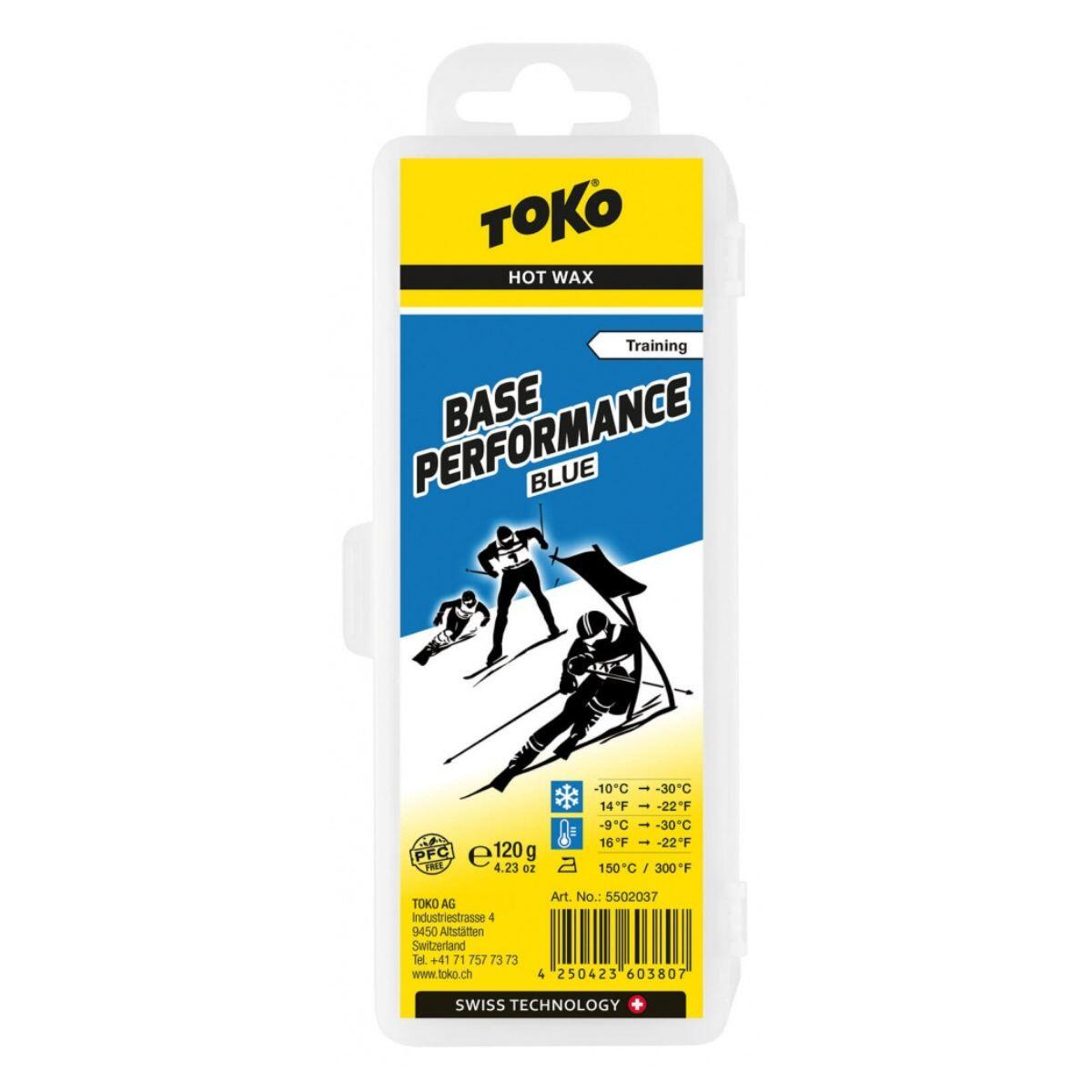 TOKO Base Performance blue