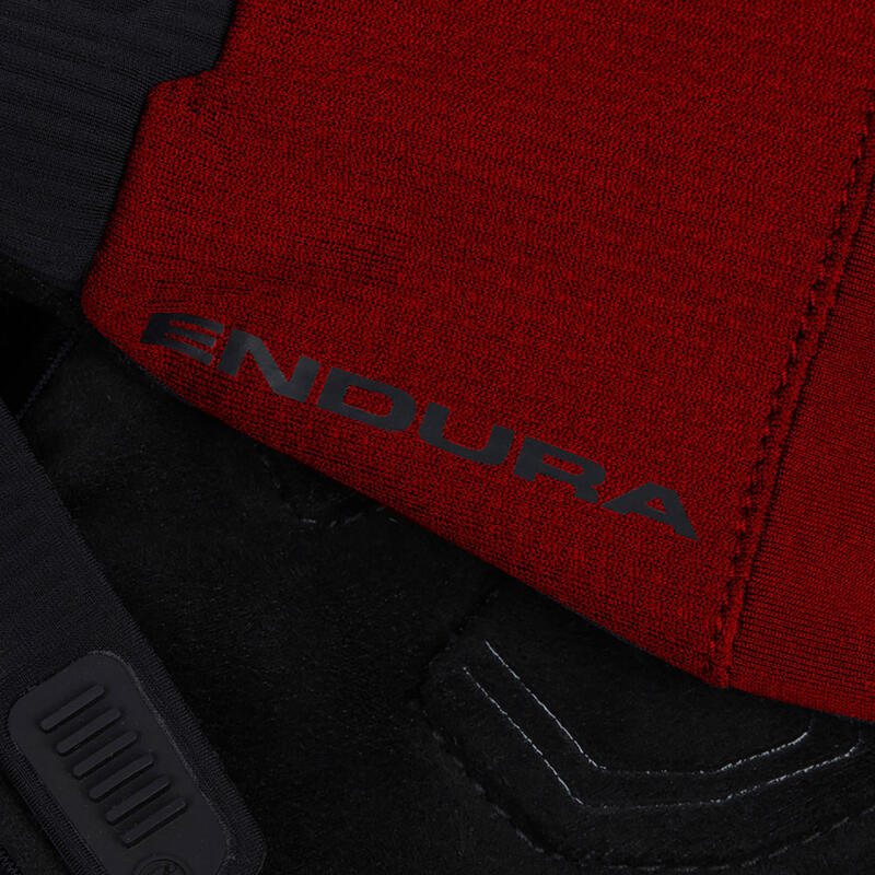Endura Loop Mitt RED