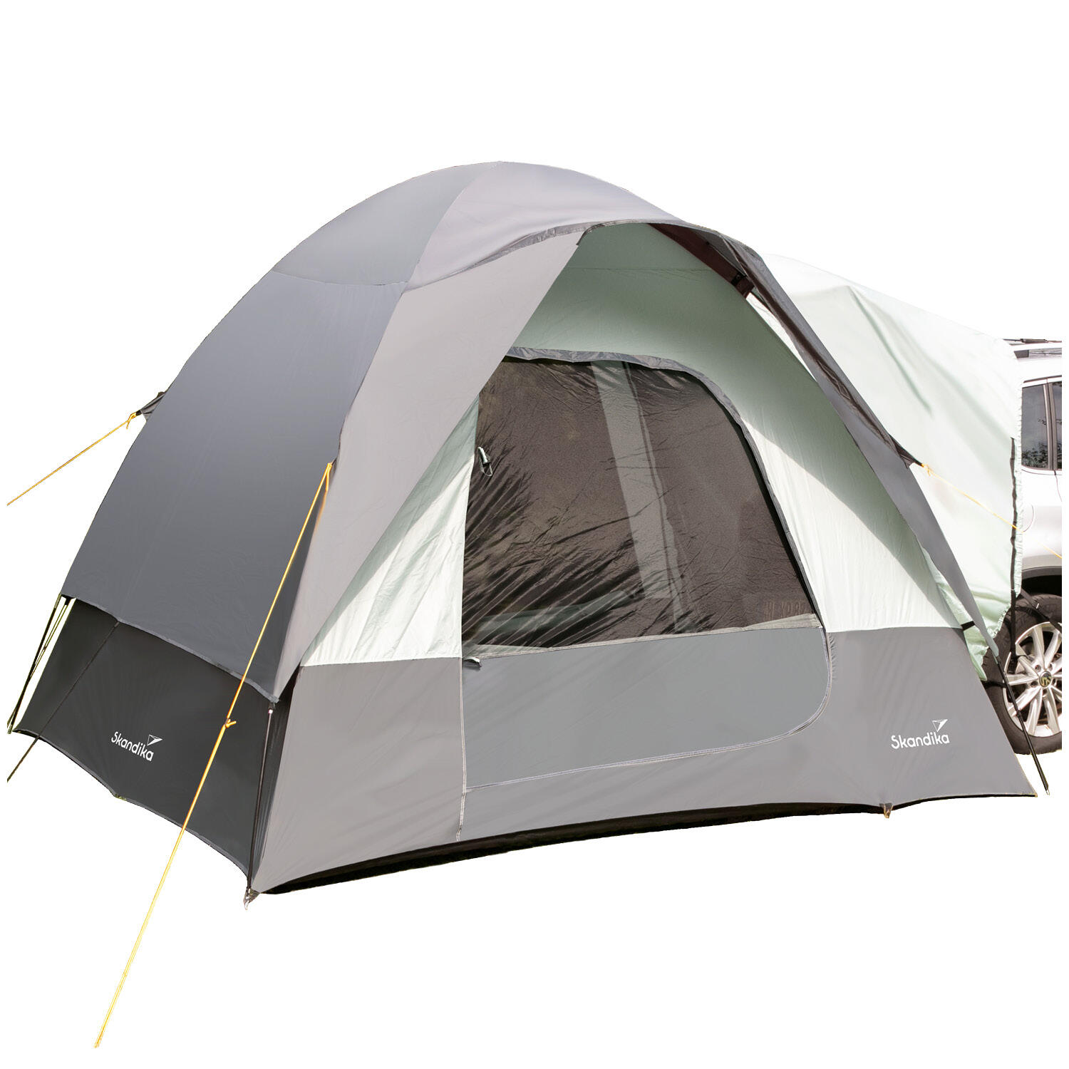 SKANDIKA Tenda posteriore auto campeggio - Pitea SUV - 4 persone - autoportante