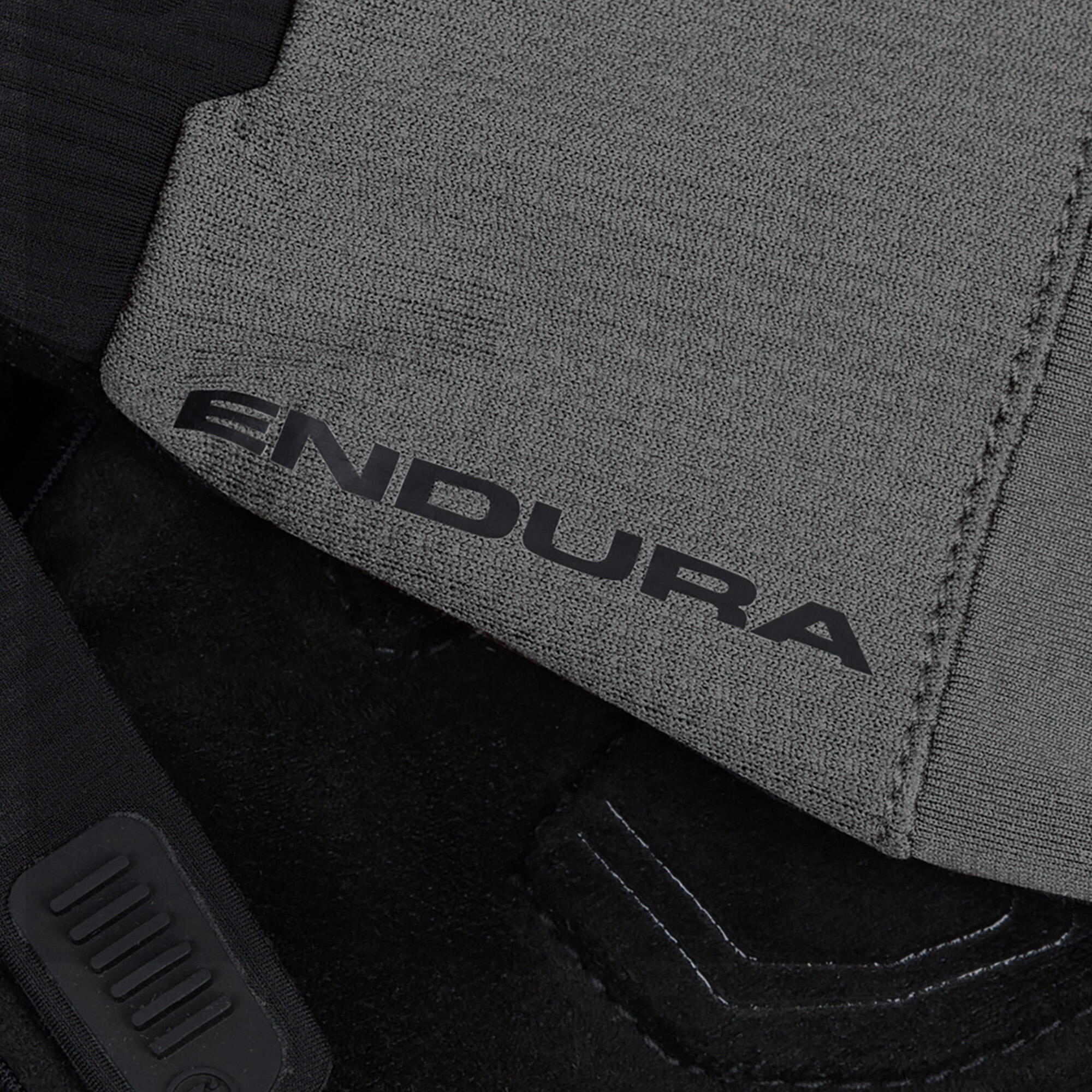 Guantes Cortos LOOP MITT Gris Endura 4/5