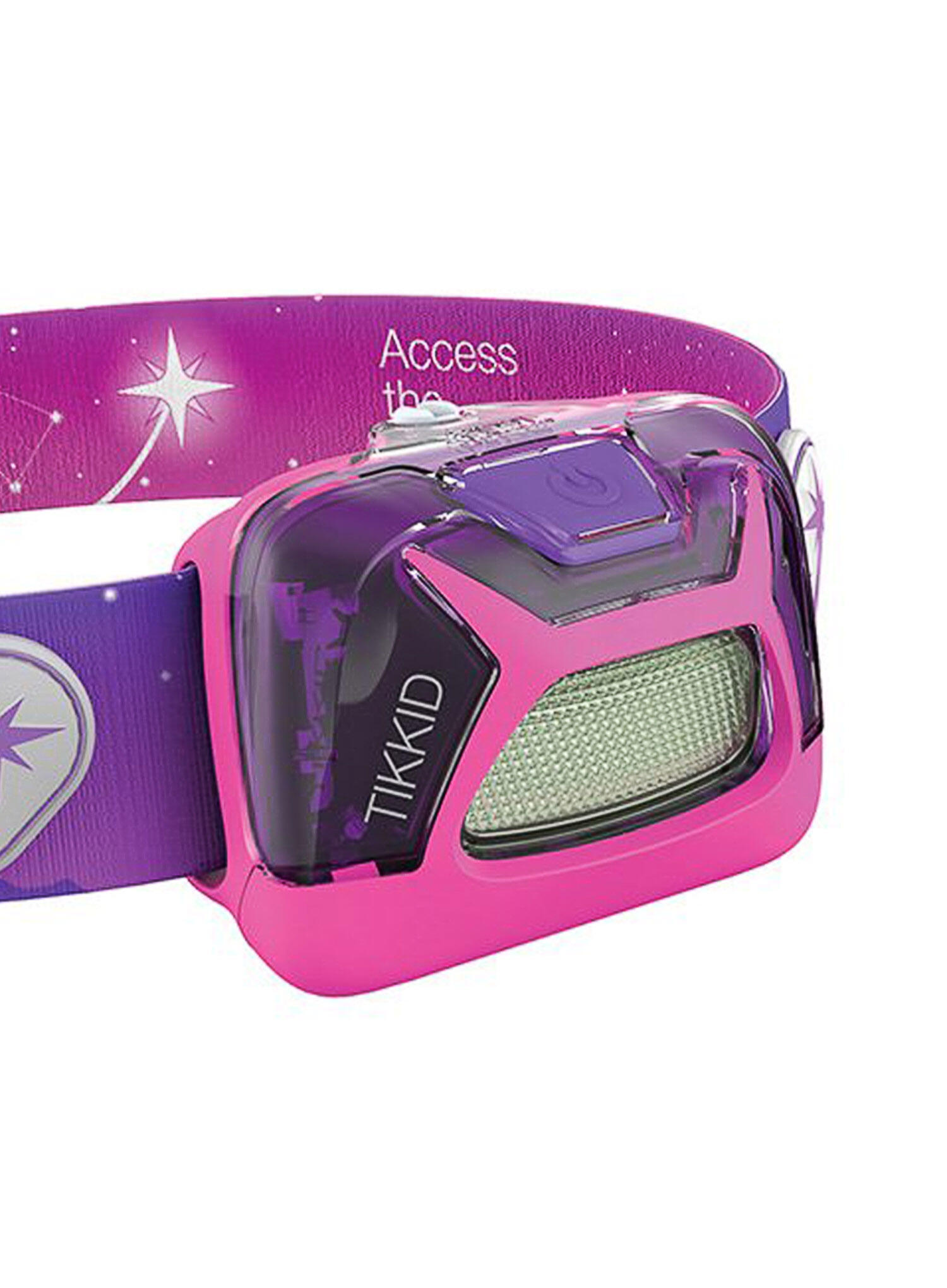 Lampe frontale Petzl Tikkid 2/5