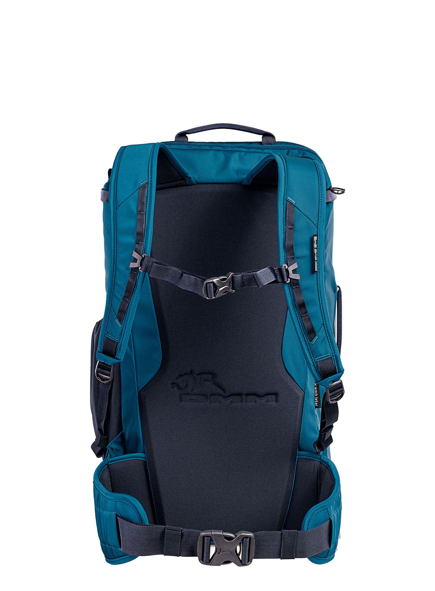Kletterrucksack Flight 45 blue 2/7