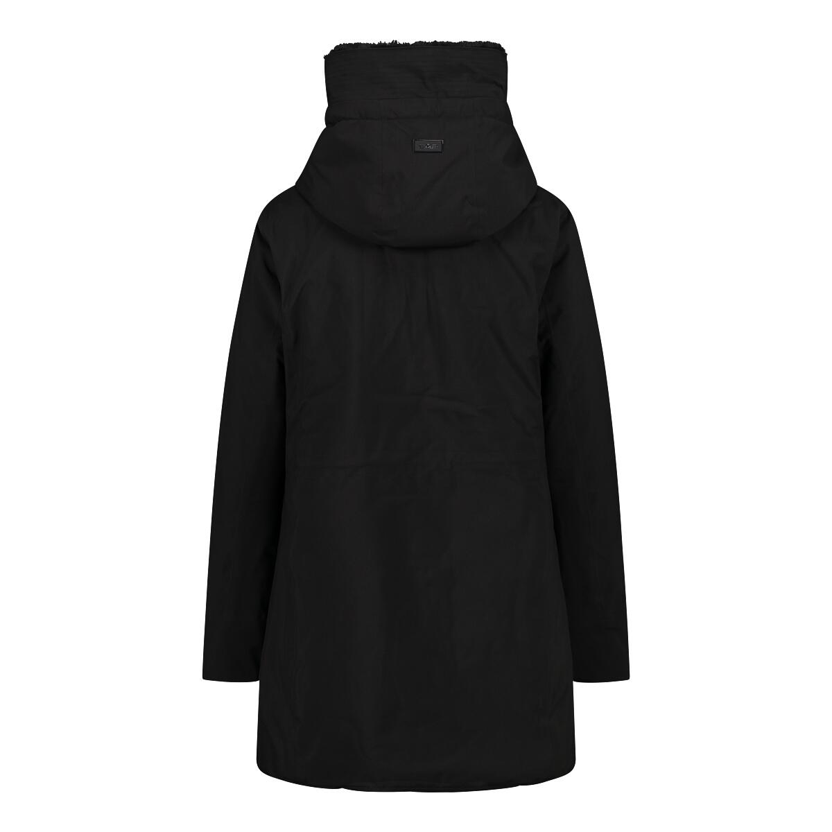 Parka con capucha para mujer CMP 2/8