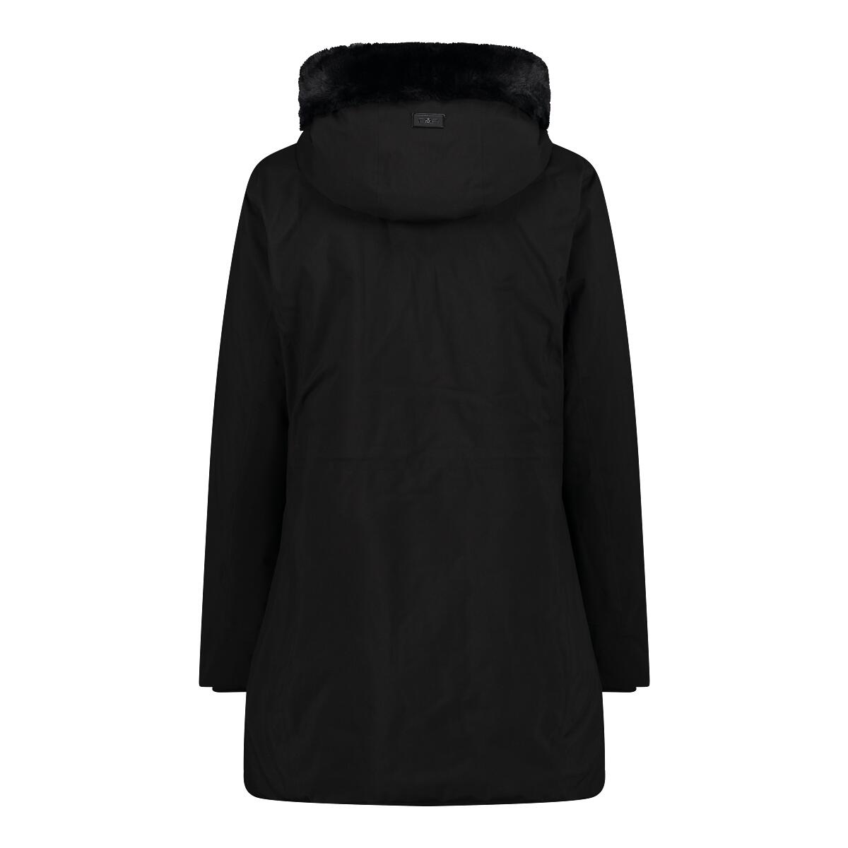 Parka à capuche femme CMP 5/6