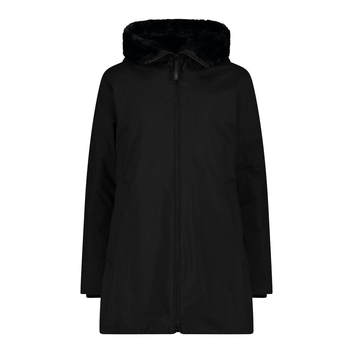 Parka à capuche femme CMP 4/6