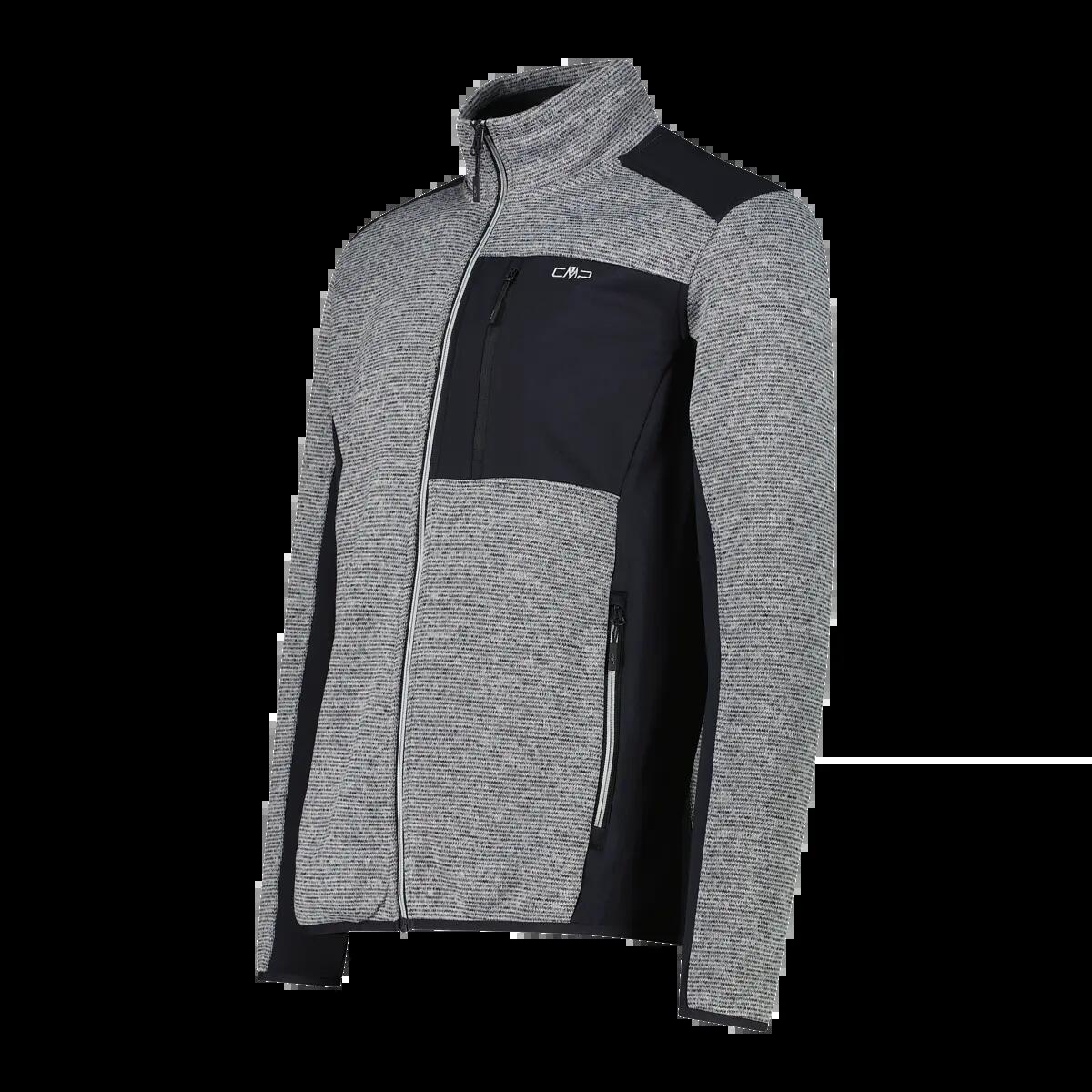 Sweatshirt zippée CMP 3/3