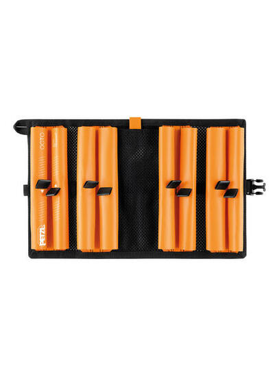 Eisschrauben-Tasche Octo