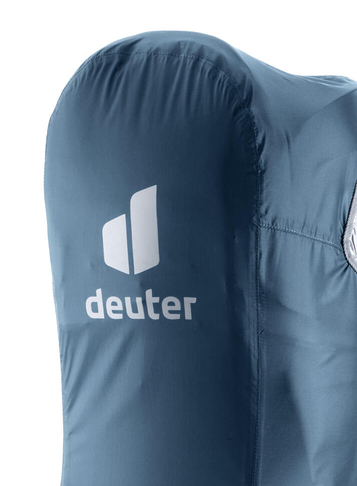 Pokrowiec przeciwdeszczowy na nosidełko dziecięce Deuter KC Raincover Deluxe