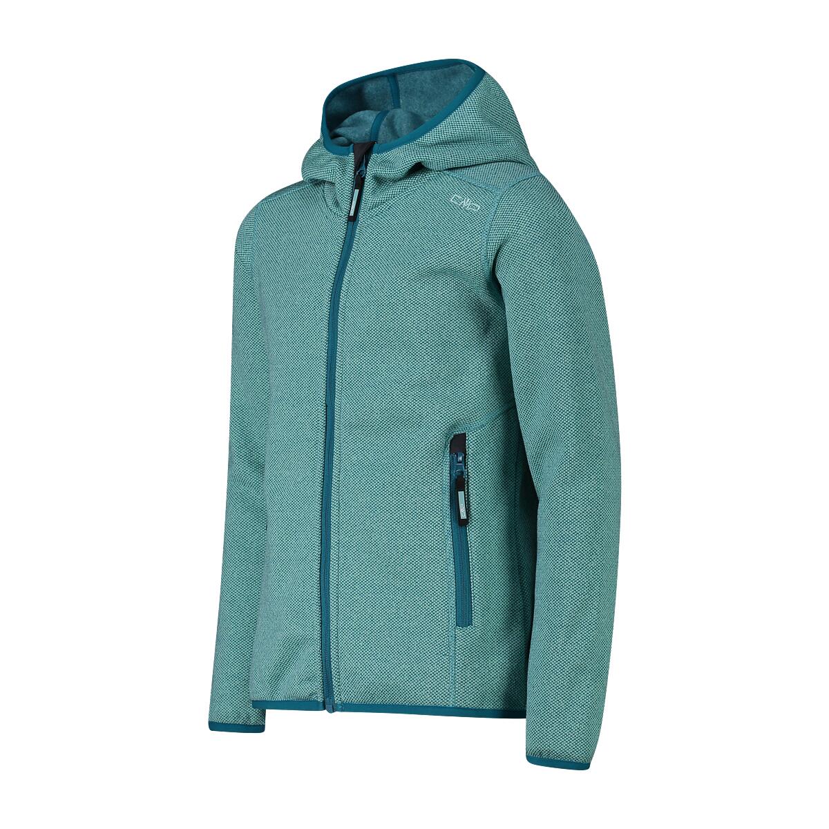 Fleece mit Kapuze, Mädchen CMP 3/3