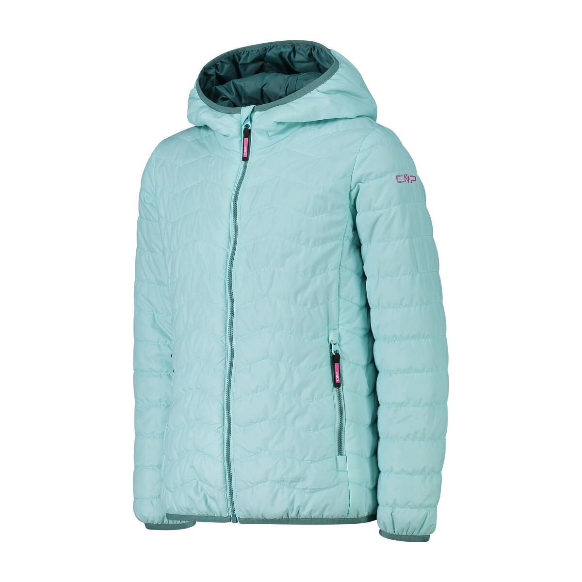 CMP Kinder Jacke FIX HOOD 35Z5075 3/7