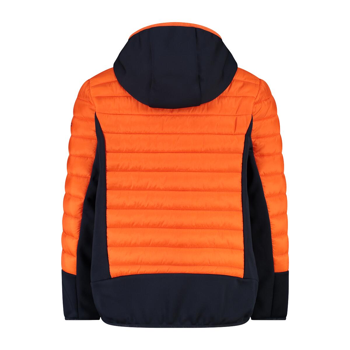 CMP Jungen Hybridjacke KID JACKET HYBRID FIX HOOD 34Z3244 2/5