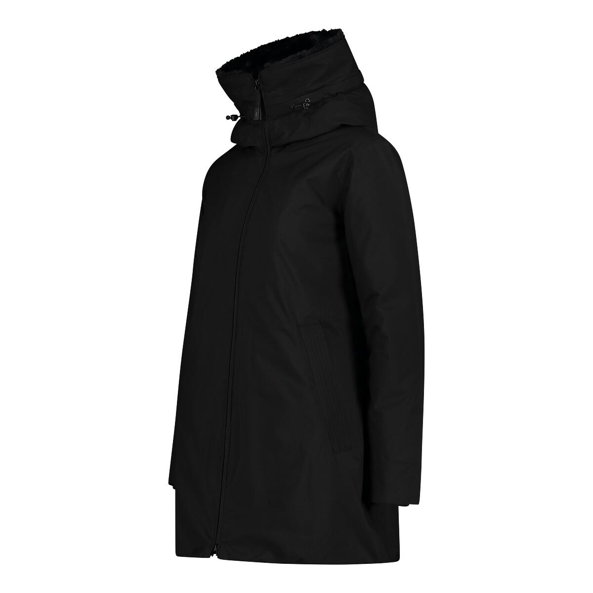Parka con capucha para mujer CMP 3/8