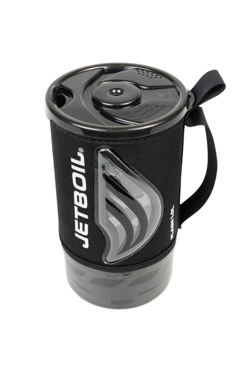 Réchaud Jetboil Flash 1.0L Carbon 2,6 kW tasse aluminium 1 L compact 400 g 2/7