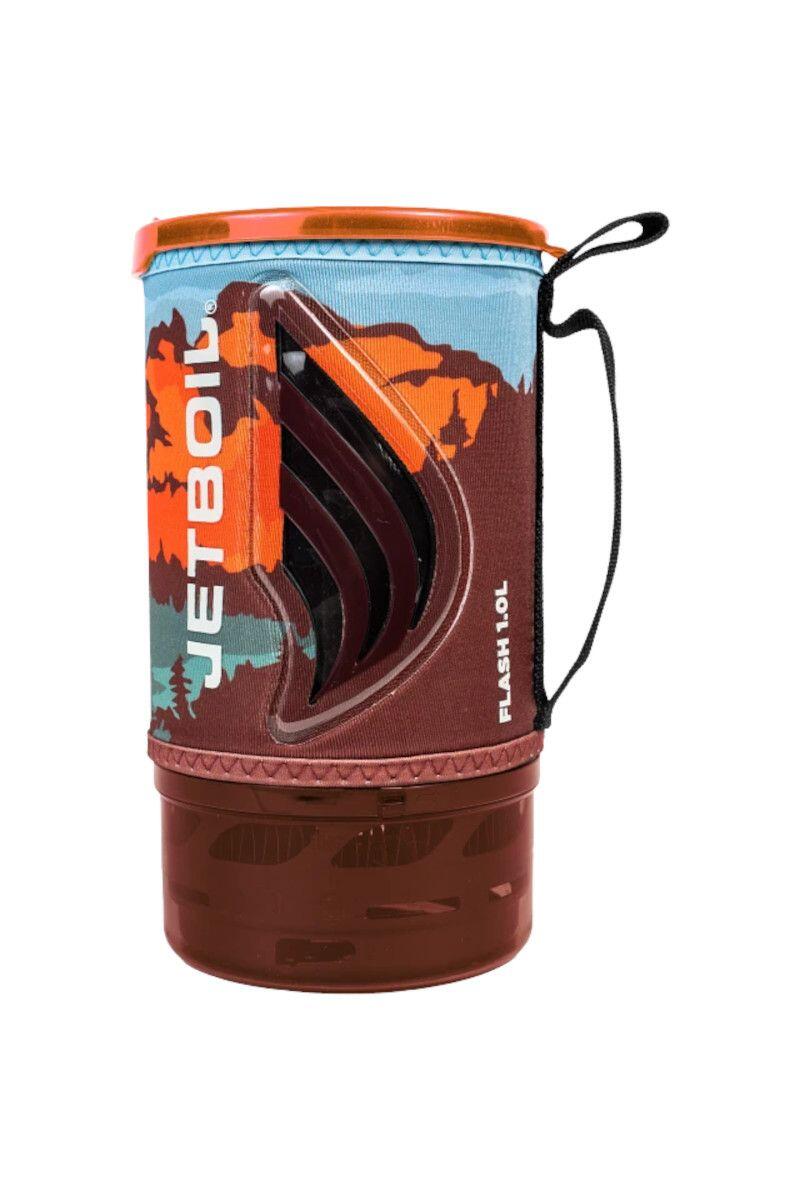 Kochsystem für Gas Flash 1.0L mountainscape 2/7