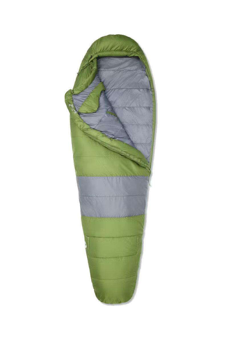Kunstfaserschlafsack Trestles Elite 30 foliage-steel onyx 2/7