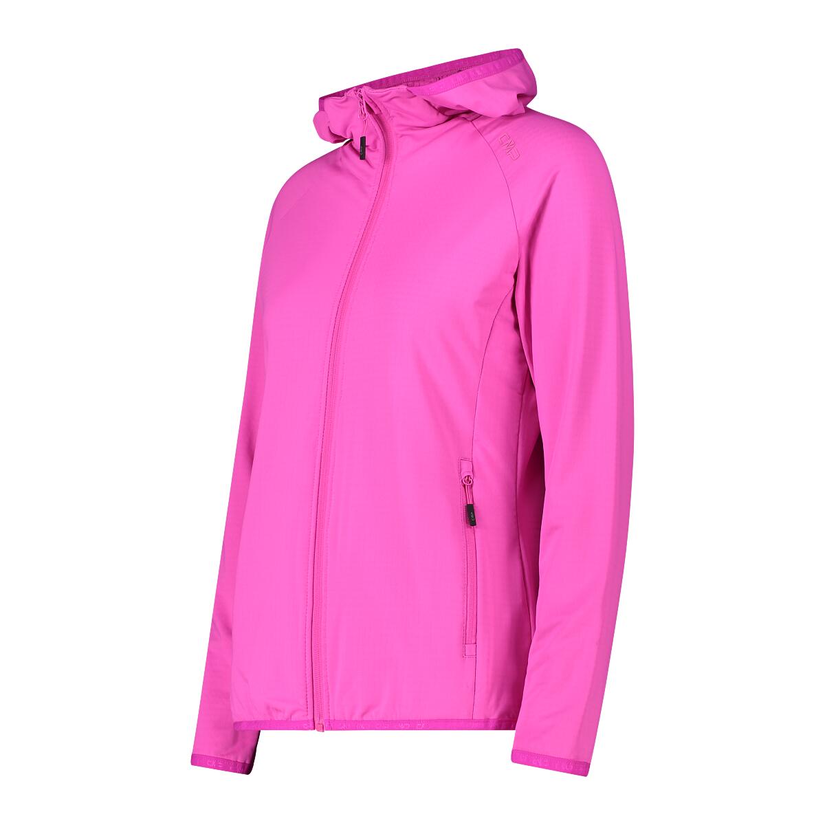 Giacca con cappuccio da donna CMP 3/3