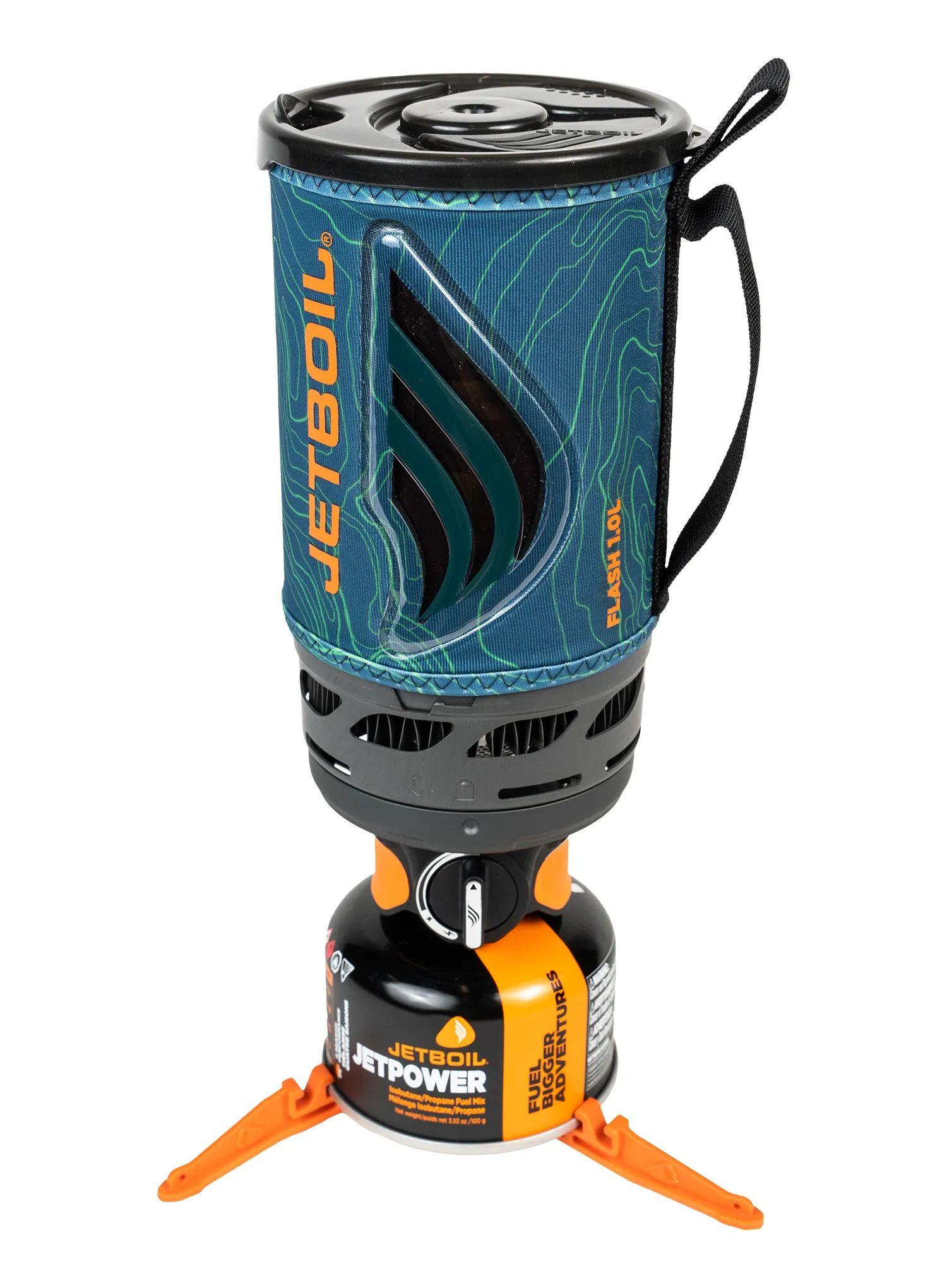 Kochsystem für Gas Flash ocean topo 5/7