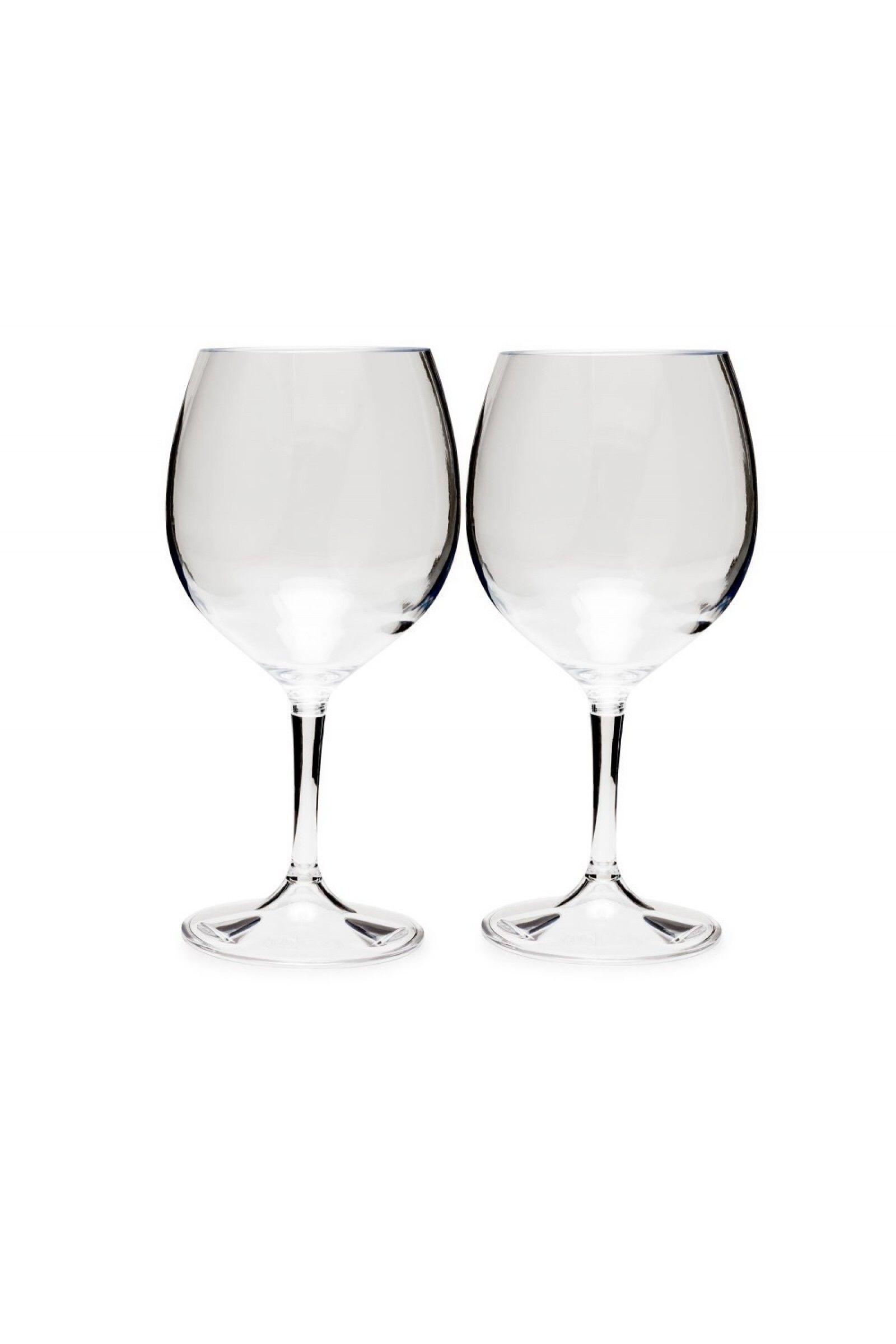 Outdoor-Schnapsgläser Nesting Glass Set 3/4