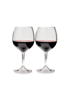 Kieliszki turystyczne nesting red wine glass set 470ml 2 sztuki