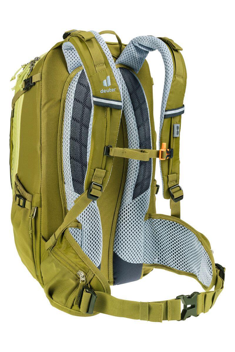 Plecak rowerowy Deuter Trans Alpine 24 - sprout/cactus 4/7